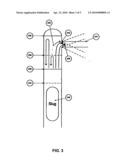 APPARATUS AND METHOD FOR TOP REMOVAL OF GRANULAR MATERIAL FROM A FLUIDIZED BED DEPOSITION REACTOR diagram and image