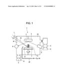 METHOD AND APPARATUS FOR PRODUCING ONE-DIMENSIONAL NANOSTRUCTURE diagram and image