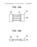 METHOD AND APPARATUS FOR PRODUCING ONE-DIMENSIONAL NANOSTRUCTURE diagram and image