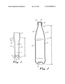 PREFORMS FOR PREPARING LIGHTWEIGHT STRETCH BLOW MOLDED PET COPOLYMER CONTAINERS AND METHODS FOR MAKING AND USING SAME diagram and image