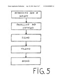 Curved solid wood blockboard and method for its manufacture diagram and image