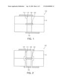 NON-SHRINKING CERAMIC SUBSTRATE AND METHOD OF MANUFACTURING THE SAME diagram and image