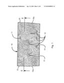 Impact Resistant Shingle diagram and image