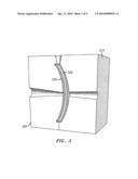 Impact resistant composite material diagram and image