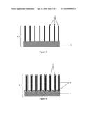 PROCESS FOR THE FORMATION OF PORES IN A POLYMER MATRIX diagram and image