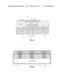 IMPERMEABLE POROUS SUBSTRATE FOR PLANAR FUEL CELLS AND INTEGRATED PACKAGING diagram and image