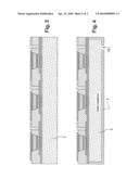 IMPERMEABLE POROUS SUBSTRATE FOR PLANAR FUEL CELLS AND INTEGRATED PACKAGING diagram and image