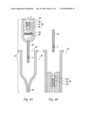 VALVES FOR FUEL CARTRIDGES diagram and image