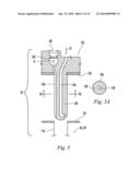 VALVES FOR FUEL CARTRIDGES diagram and image