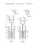 VALVES FOR FUEL CARTRIDGES diagram and image