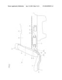 BATTERY COOLING STRUCTURE diagram and image