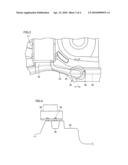 BATTERY COOLING STRUCTURE diagram and image