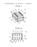 ASSEMBLED BATTERY, MANUFACTURING METHOD OF THE SAME, AND VEHICLE PROVIDED WITH ASSEMBLED BATTERY diagram and image