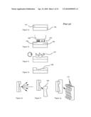 METHOD OF ITERATIVE COMPENSATION FOR NON-LINEAR EFFECTS IN THREE-DIMENSIONAL EXPOSURE OF RESIST diagram and image