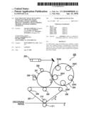 ELECTROSTATIC IMAGE DEVELOPING TONER, ELECTROSTATIC IMAGE DEVELOPER, TONER CARTRIDGE, PROCESS CARTRIDGE, IMAGE FORMING METHOD, AND IMAGE FORMING APPARATUS diagram and image