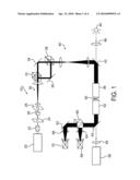 SENSITIVE AND RAPID DETECTION OF VIRAL PARTICLES IN EARLY VIRAL INFECTION BY LASER TWEEZERS diagram and image