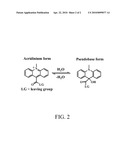 STABLE ACRIDINIUM ESTERS WITH FAST LIGHT EMISSION diagram and image