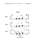 REPORTER UNIT FOR DETECTION OF TARGET MOLECULES USING POLYMERISABLE SUBSTRATE diagram and image