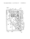 Method for growing bacteria diagram and image