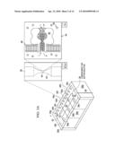 APPARATUS AND SYSTEM FOR PATTERN RECOGNITION SENSING FOR BIOMOLECULES diagram and image