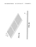 LED chip package structure with high-efficiency light-emitting effect and method of packaging the same diagram and image