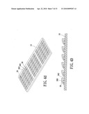 LED chip package structure with high-efficiency light-emitting effect and method of packaging the same diagram and image