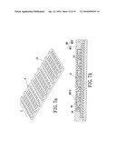 LED chip package structure with high-efficiency light-emitting effect and method of packaging the same diagram and image