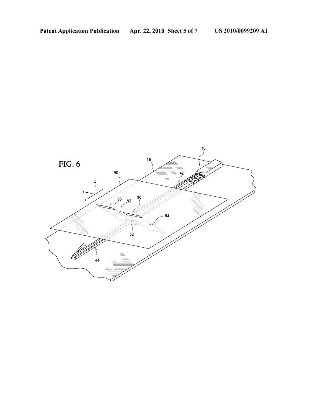 MULTI-LEVEL INTEGRATED PHOTONIC DEVICES - diagram, schematic, and image 06