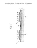 THIN FILM TRANSISTOR, FLAT PANEL DISPLAY INCLUDING THE THIN FILM TRANSISTOR, AND METHOD FOR MANUFACTURING THE THIN FILM TRANSISTOR AND THE FLAT PANEL DISPLAY diagram and image