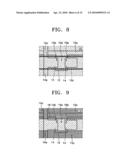 THIN FILM TRANSISTOR, FLAT PANEL DISPLAY INCLUDING THE THIN FILM TRANSISTOR, AND METHOD FOR MANUFACTURING THE THIN FILM TRANSISTOR AND THE FLAT PANEL DISPLAY diagram and image