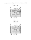 THIN FILM TRANSISTOR, FLAT PANEL DISPLAY INCLUDING THE THIN FILM TRANSISTOR, AND METHOD FOR MANUFACTURING THE THIN FILM TRANSISTOR AND THE FLAT PANEL DISPLAY diagram and image