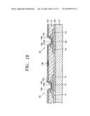 THIN FILM TRANSISTOR, FLAT PANEL DISPLAY INCLUDING THE THIN FILM TRANSISTOR, AND METHOD FOR MANUFACTURING THE THIN FILM TRANSISTOR AND THE FLAT PANEL DISPLAY diagram and image