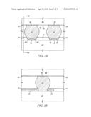 Solder Joint Flip Chip Interconnection Having Relief Structure diagram and image