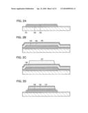 MANUFACTURING METHOD OF THIN FILM TRANSISTOR diagram and image