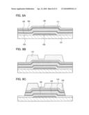 MANUFACTURING METHOD OF THIN FILM TRANSISTOR diagram and image