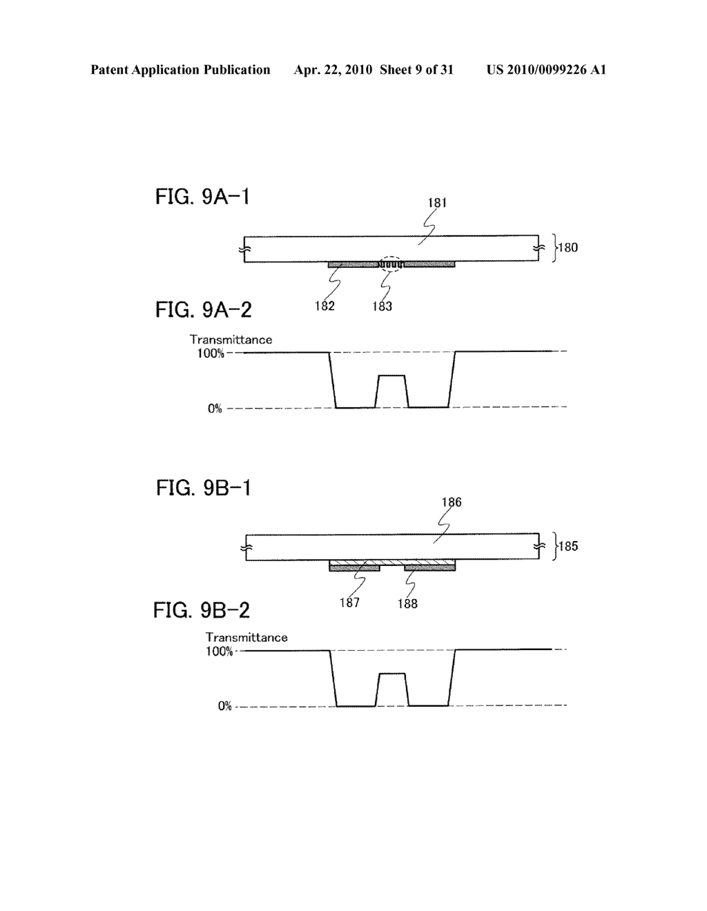 MANUFACTURING METHOD OF THIN FILM TRANSISTOR - diagram, schematic, and image 10