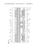 MANUFACTURING METHOD OF THIN FILM TRANSISTOR diagram and image