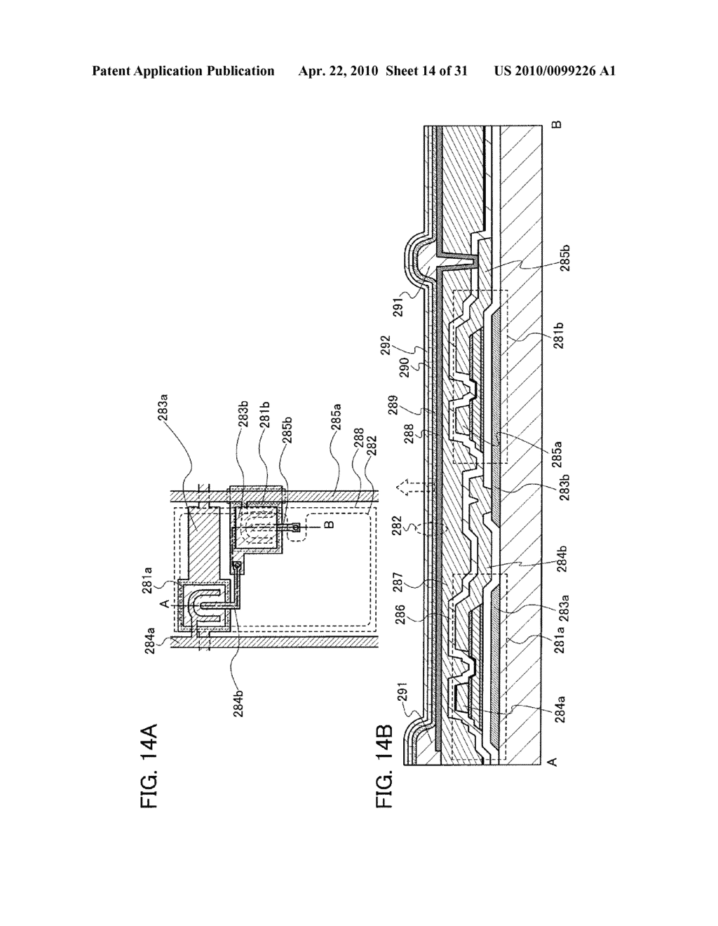 MANUFACTURING METHOD OF THIN FILM TRANSISTOR - diagram, schematic, and image 15