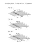 MANUFACTURING METHOD OF THIN FILM TRANSISTOR diagram and image