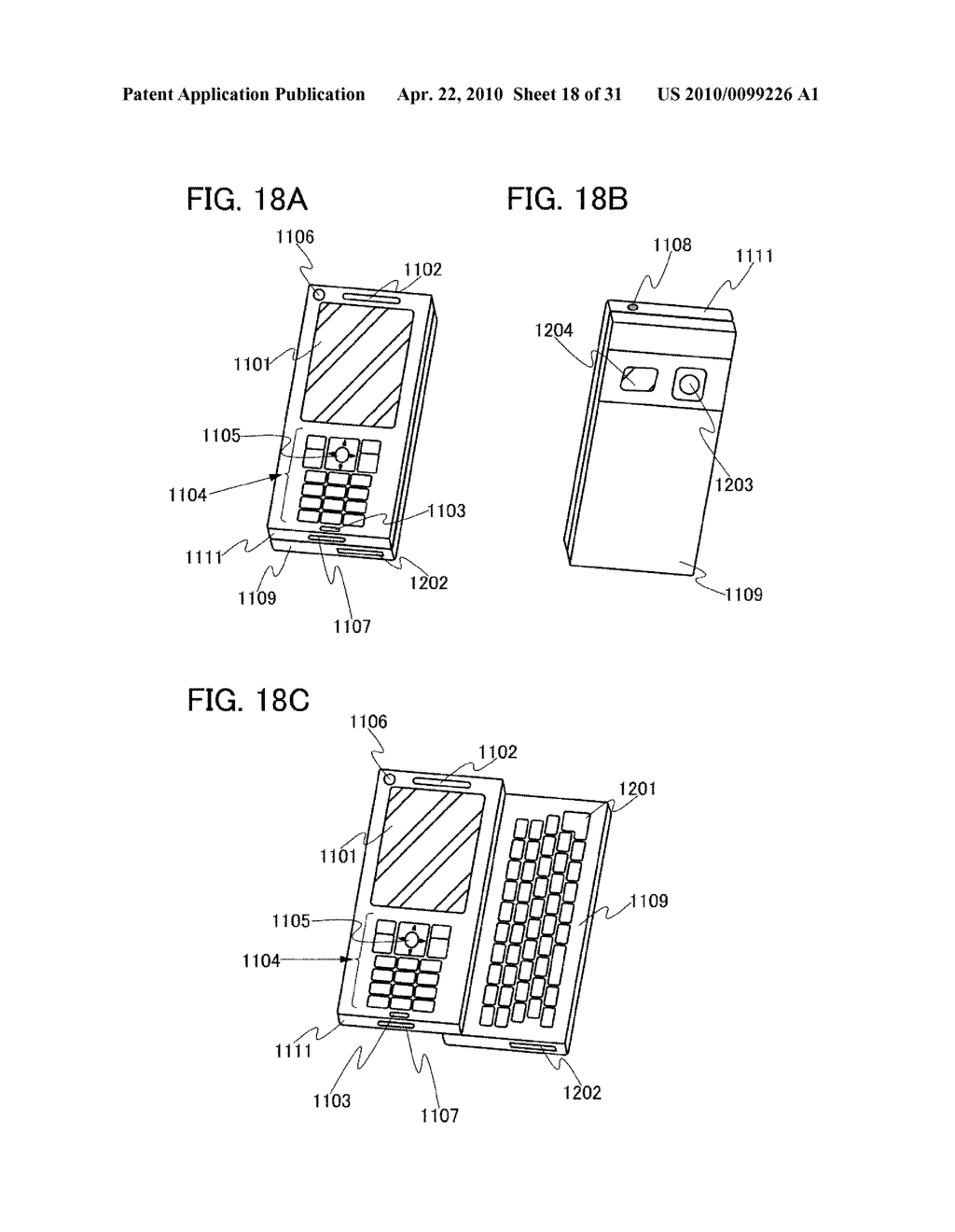 MANUFACTURING METHOD OF THIN FILM TRANSISTOR - diagram, schematic, and image 19