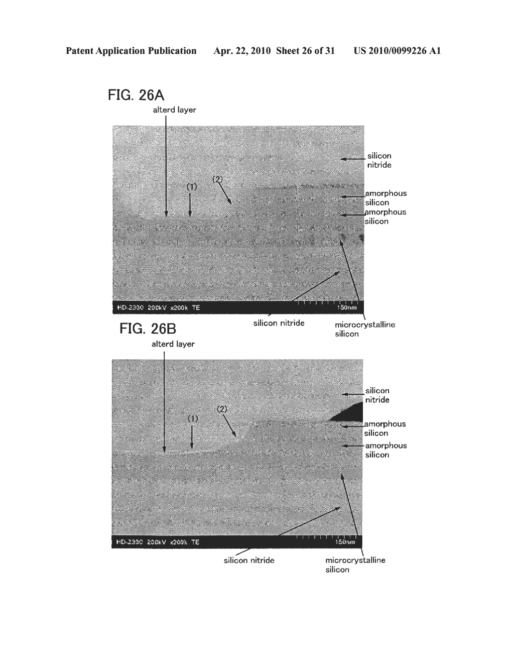 MANUFACTURING METHOD OF THIN FILM TRANSISTOR - diagram, schematic, and image 27