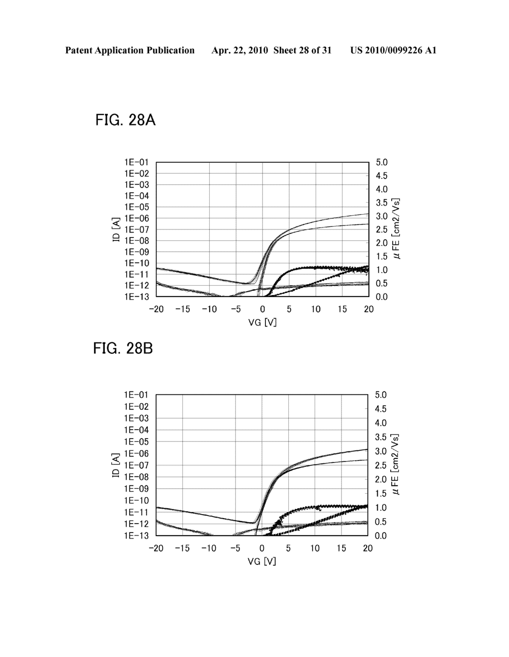 MANUFACTURING METHOD OF THIN FILM TRANSISTOR - diagram, schematic, and image 29