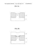 METHOD FOR REDUCING POLY-DEPLETION IN DUAL GATE CMOS FABRICATION PROCESS diagram and image