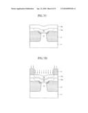 METHOD FOR REDUCING POLY-DEPLETION IN DUAL GATE CMOS FABRICATION PROCESS diagram and image