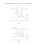 Method to manufacture split gate with high density plasma oxide layer as inter-polysilicon insulation layer diagram and image