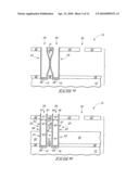 Methods Of Forming Capacitors, And Methods Of Utilizing Silicon Dioxide-Containing Masking Structures diagram and image