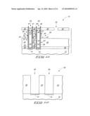 Methods Of Forming Capacitors, And Methods Of Utilizing Silicon Dioxide-Containing Masking Structures diagram and image