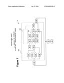 Laser-assisted chemical singulation of a wafer diagram and image