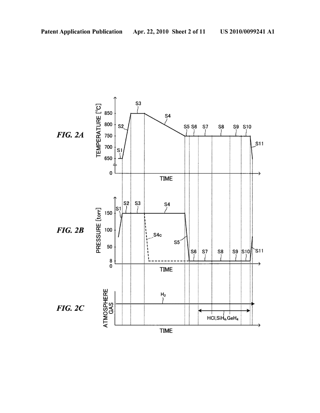 METHOD OF FABRICATING SEMICONDUCTOR DEVICE - diagram, schematic, and image 03
