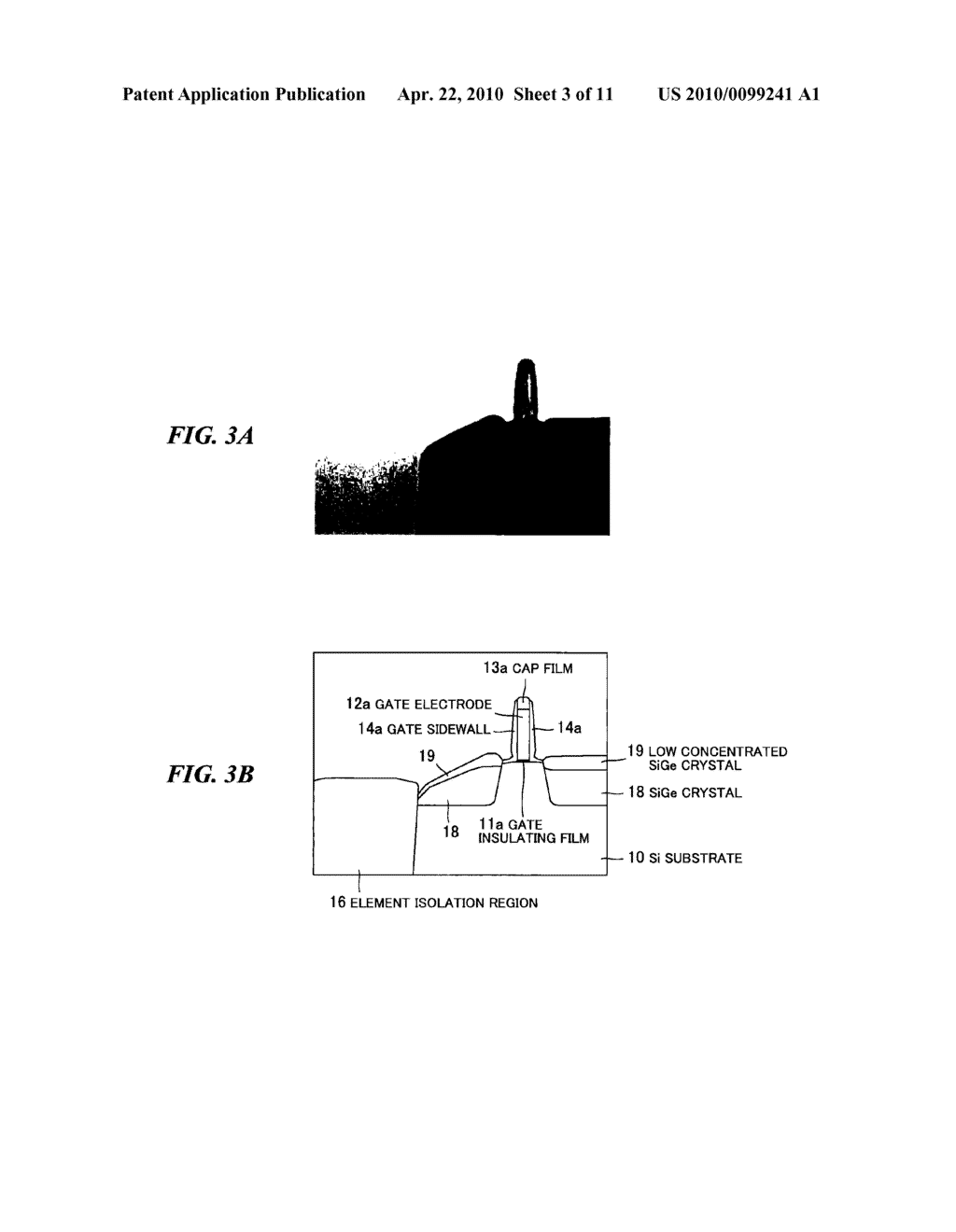 METHOD OF FABRICATING SEMICONDUCTOR DEVICE - diagram, schematic, and image 04